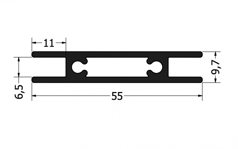 foto: Divisor H 55